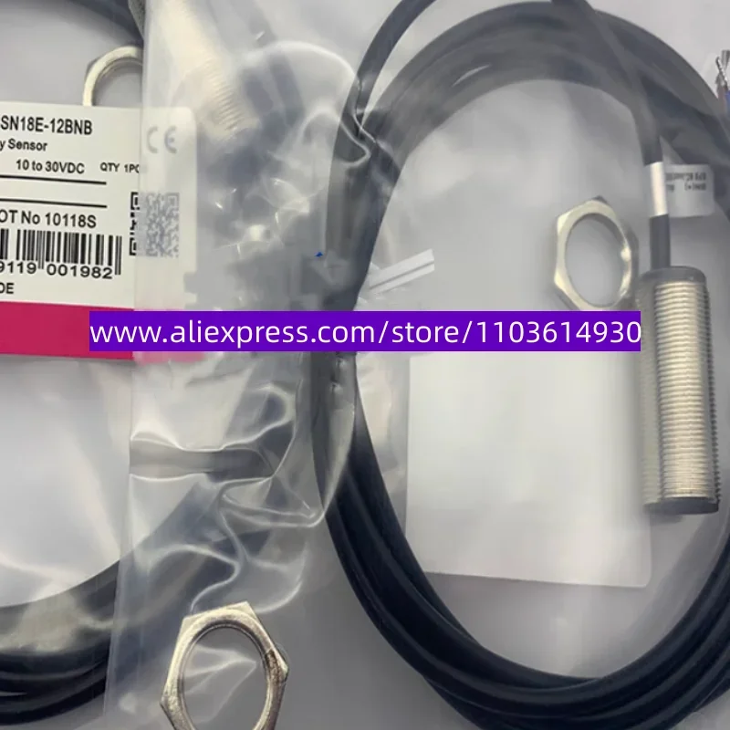 

Новый переключатель приближения SN18X-08BPA SN08-1B5PA SN08-02D5PAE SN12X-04DNA SN12X-04DNB SN08-2D5NA SN18X-08BNA