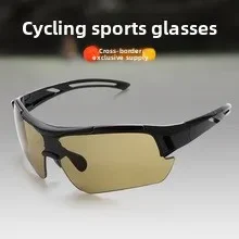 Cycling Equipment Upgrade Your Cycling Gear with The JN007 Classic Sunglasses, Ideal for Road Biking and Outdoor Activities