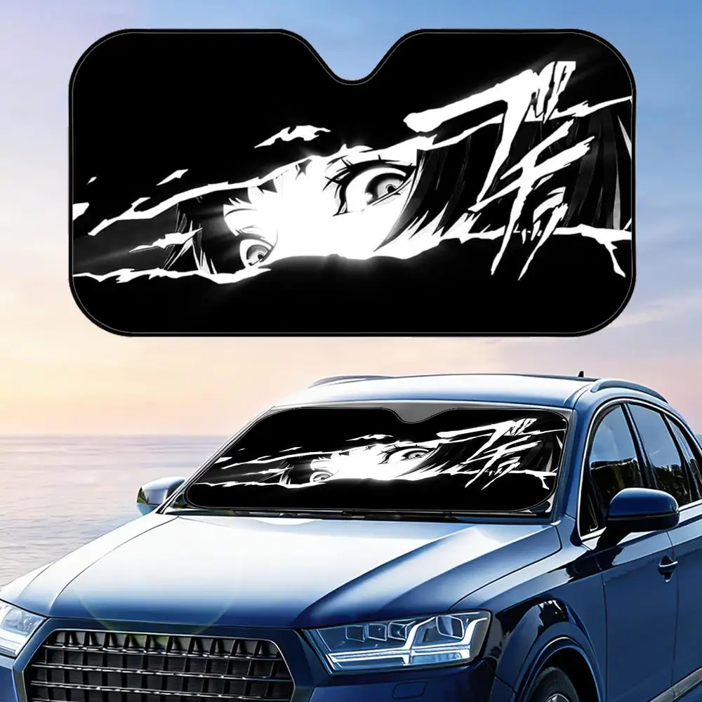 

Солнцезащитный козырек Dark Girl: многоразовый, из алюминиевой фольги, с УФ-защитой, трехслойная теплоизоляция, для защиты от солнца и ветра