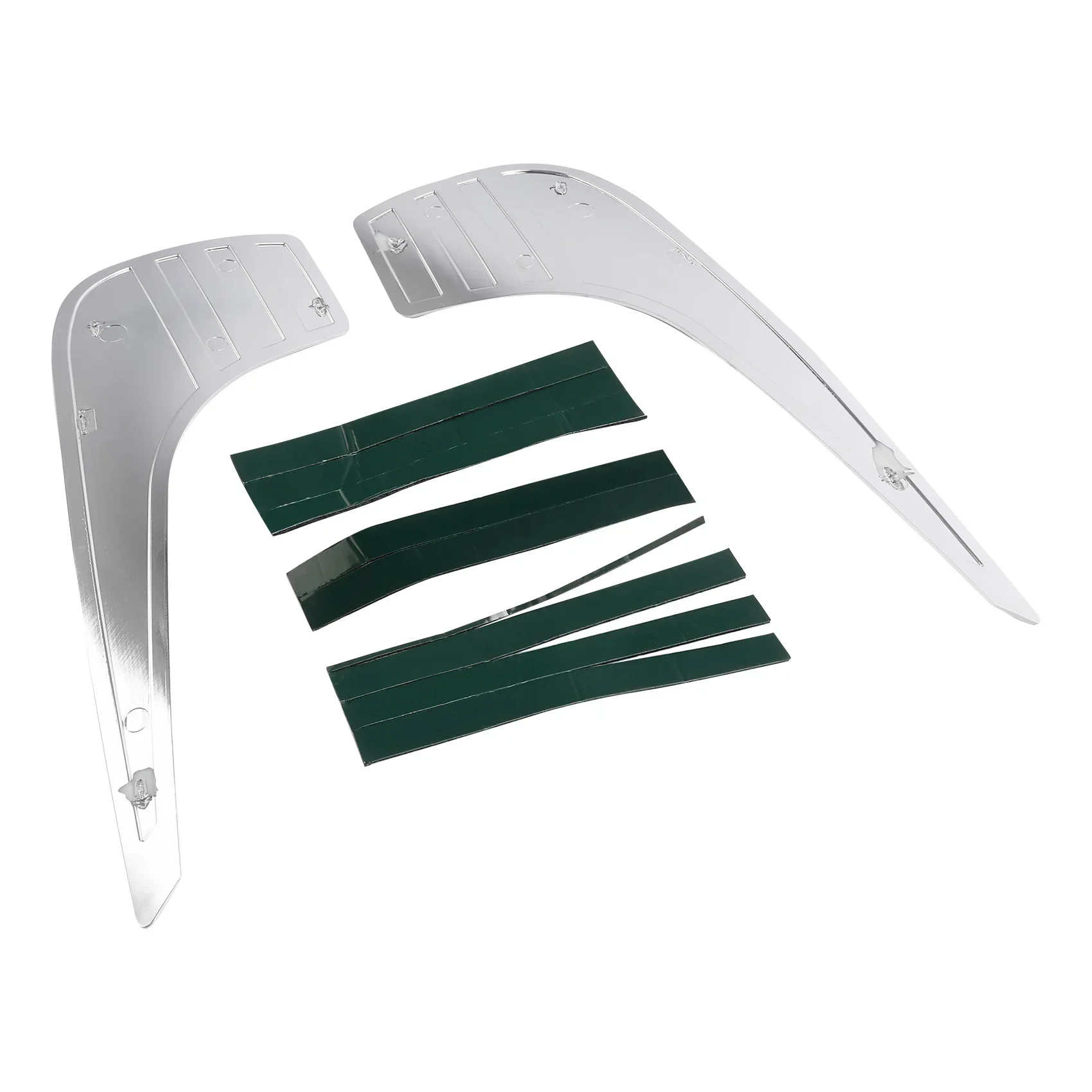 

Для Harley Electra Street Glide FL & Trike 2014-2018 мото аксессуары Tri-Line акценты обтекателя