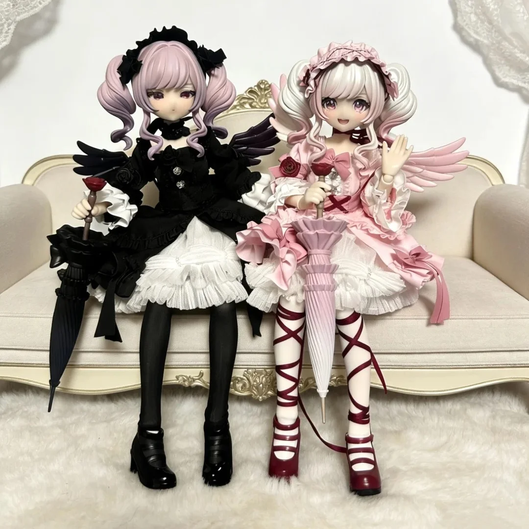 

Neo Eden Toys Mjd Movable Doll Light Nightmare Twin Series Dream Eater And Weaver Sugar Blind Box For Anime Fans
