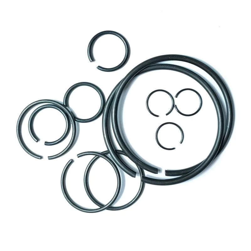 10Pcs Round Wire C-… - image