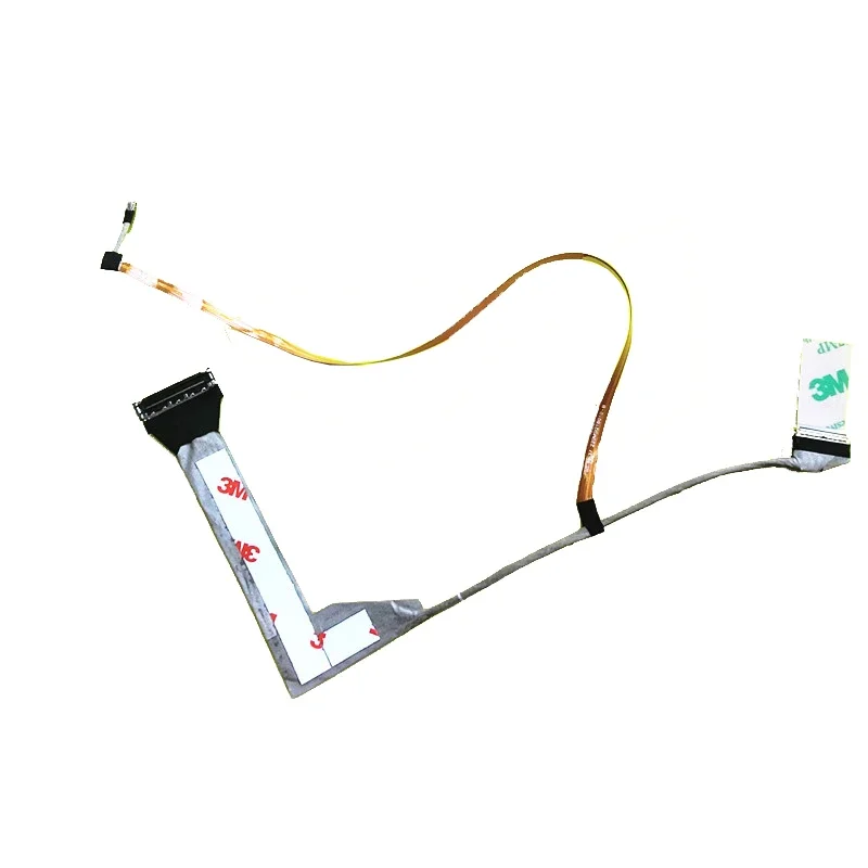 Replacement new laptop LCD video ribbon cable for ms17e2 MSI Gp75 GL75 K1N-3040124-H39 30 Pinn