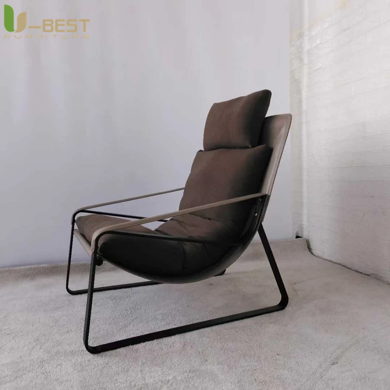

U-best Luxury Villa Contemporary Chair Designer Living Room Lounge Seating with Ultimate Comfort