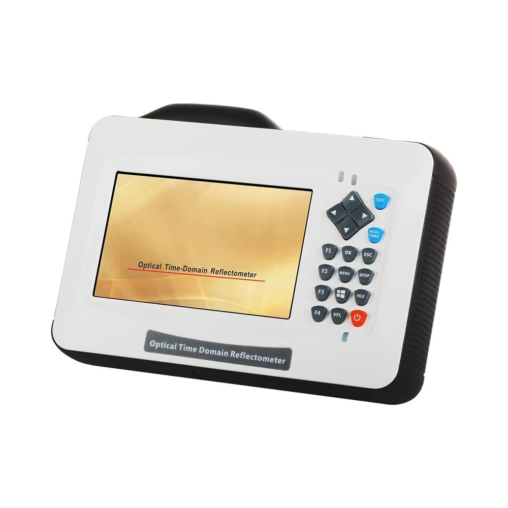 

[Grandway Original] OTDR Machine Single Mode Mini Tester Smart with power meter Portable OTDR 1310 1550nm