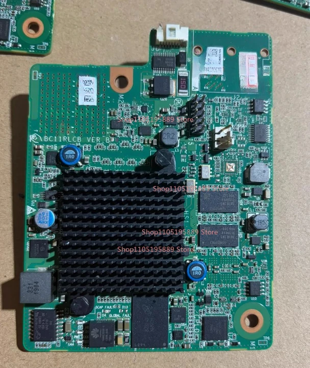 

Для карты RAID SAS/SATA RU450C-M 2G (Avago3508) BC11RLCBC