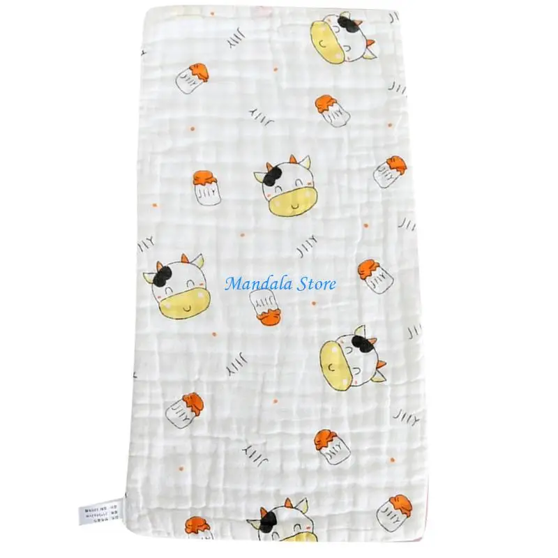

U2JC Premium Gauze Baby Washcloths Super Soft Towels for Bath Time and Everyday Cleaning Face Cloth for Washing Face