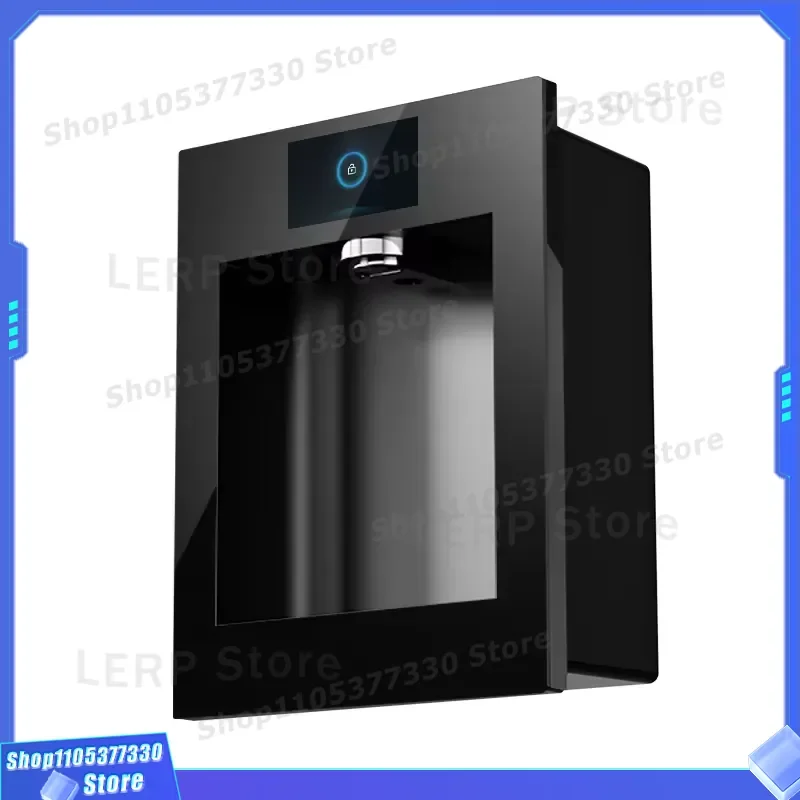 Built-in Desktop Water Dispenser Hot Cold Integrated Kitchen Home Office RV Pine Forest Filter System Compact Design