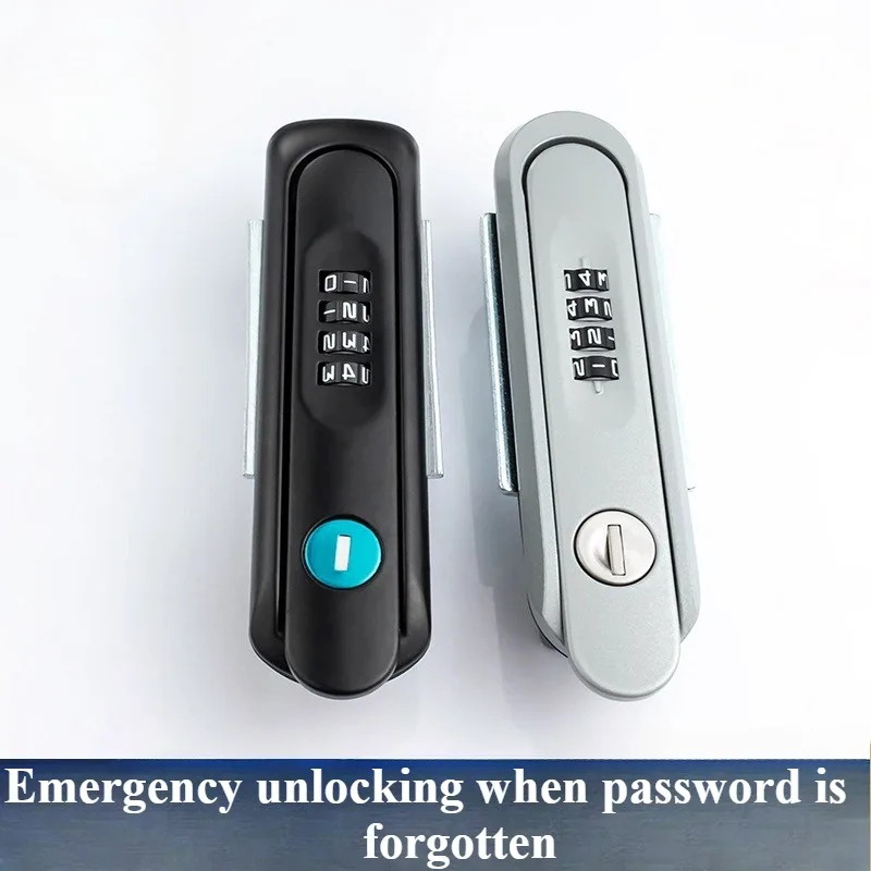 

Password lock, special lock for car charging piles, electrical box, electrical cabinet, flat lock, mechanical door lock