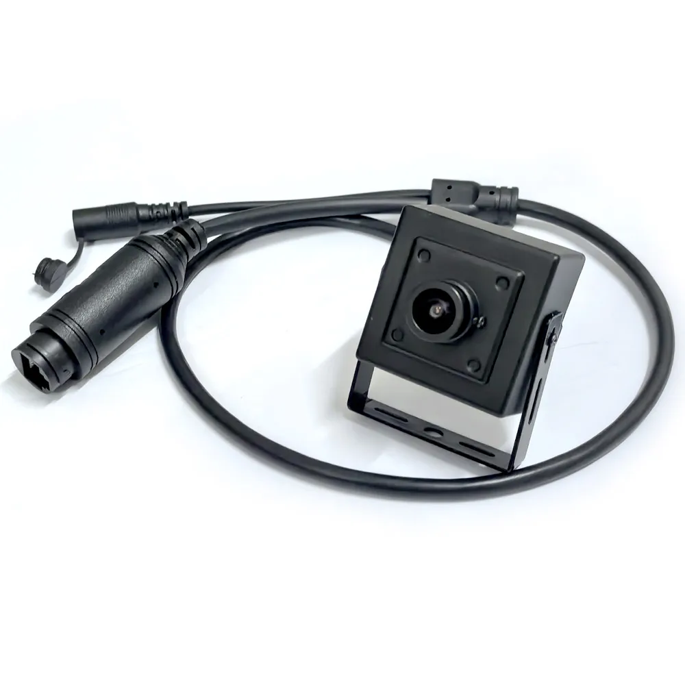 HD ネットワーク 4MP 5MP 8MP オーディオ CCTV POE IP カメラセキュリティ IPC H.265 ONVIF ミニボックス屋内