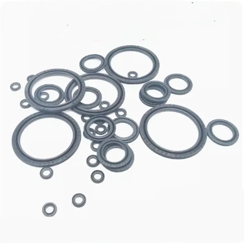 

5 pcs Cylinder Sealing Piston Ring, Air Seal Wear-resistant SC Cylinder Gasket, Oil Cylinder Pneumatic PZ-40 50 * 31 41 * 2.5