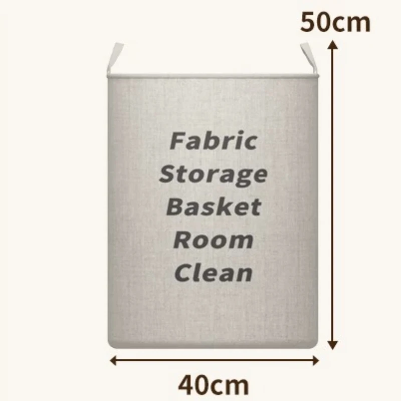 Lid Storage Laundry Baskets Organization Household Cart Foldable Laundry Hamper Sections Cute Wasmand Bathroom Accessories