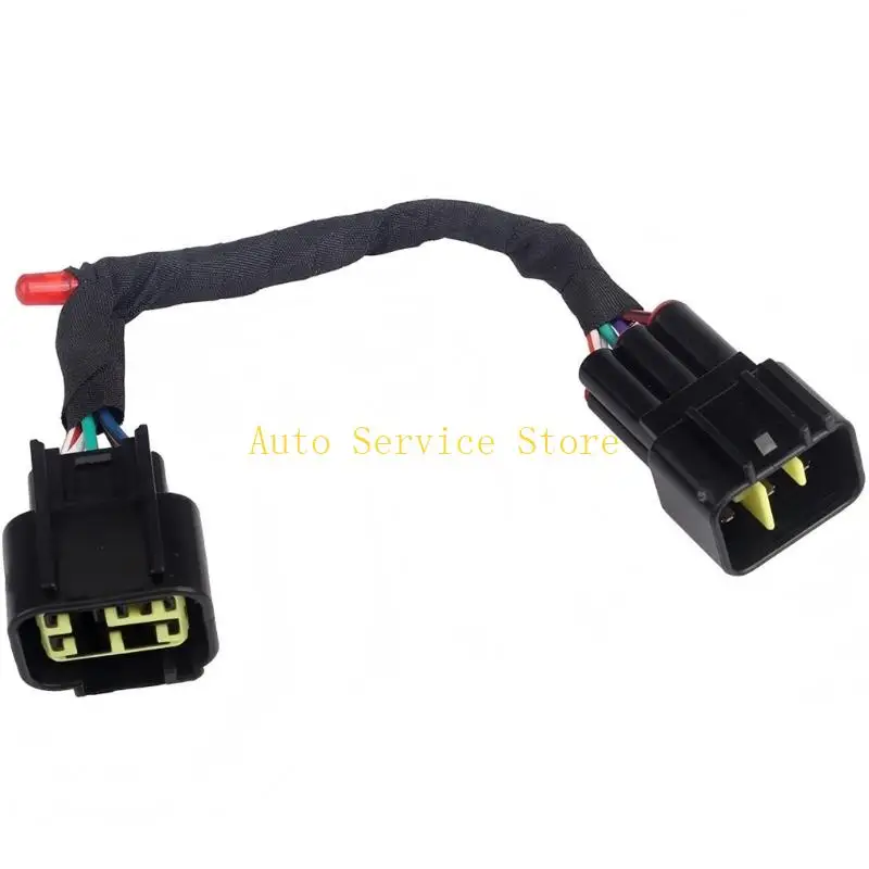 462A 6 Pin Motorcycle Diagnostic Cable Adapter, Service Harness for Surron Light Programming Access, Fault Diagnosis and