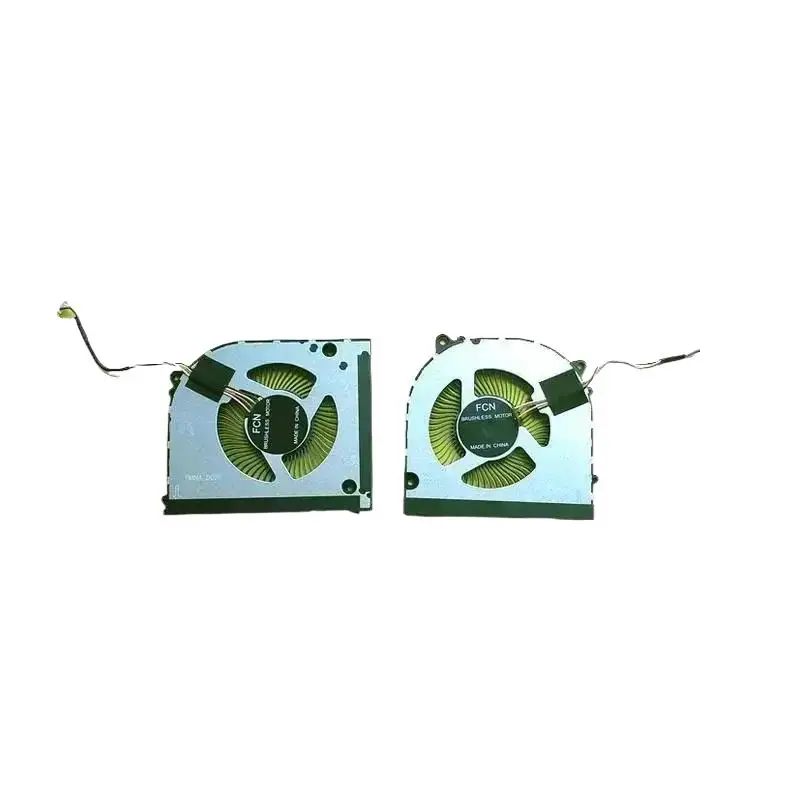 

~New Laptop CPU GPU Fan For Clevo NP50DE NP55DE NP55DB NP50D5 (*)\