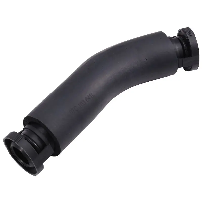 

A58X-Exhaust Pipe Crankcase Ventilation Hose 07C103641L For A8 2004-2010 For VW Phaeton 2002-2016 Touareg 2003-2010