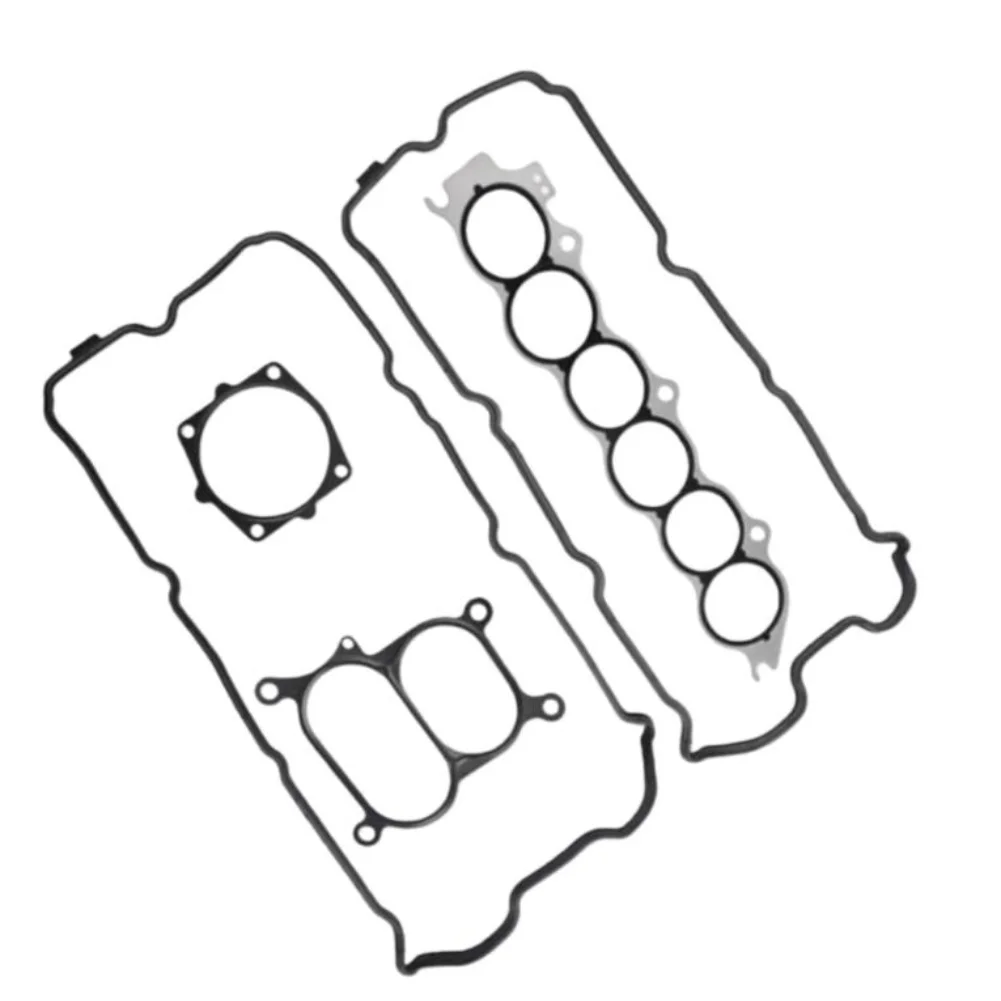 

Engine Seal Set Intake Plenum Gasket Engine Repair Plastic Metal Material Easy Installation Direct Replacement