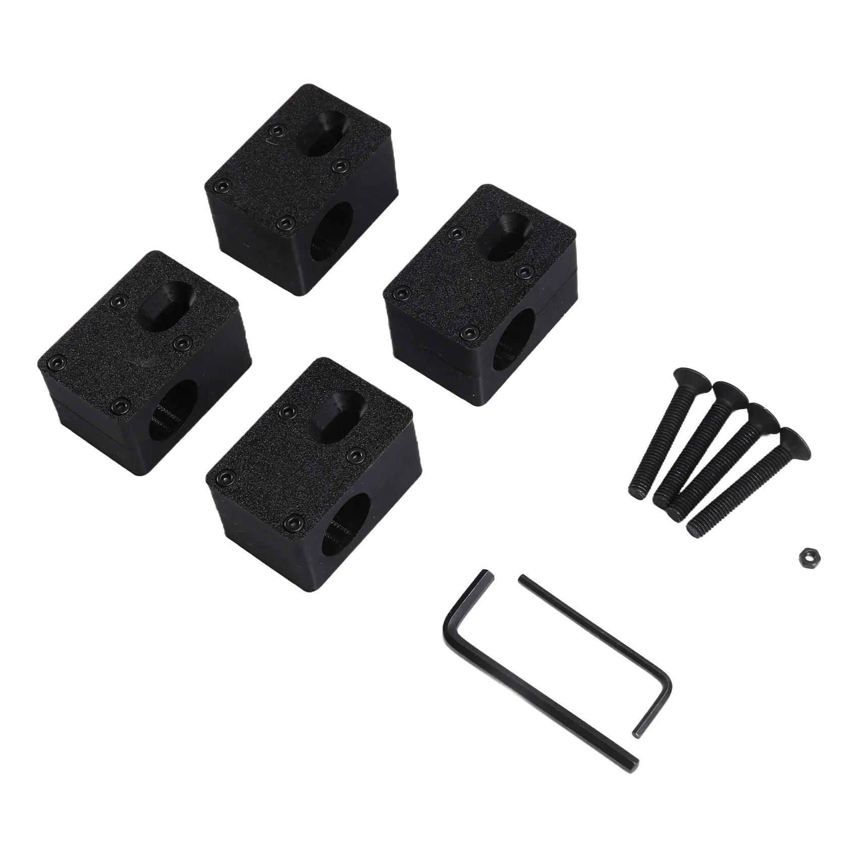 

A96I-Pedal Fixing Kit For Playseat Challenge Seat For Logitech G29 G920 Pedal Fixation Kit