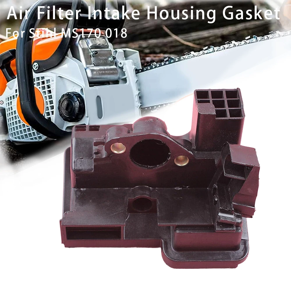 MS170 MS180 Air Filter Intake Housing For Stihl 018 MS170C MS180C Chainsaws Parts Air Filter Base 1130 140 2803