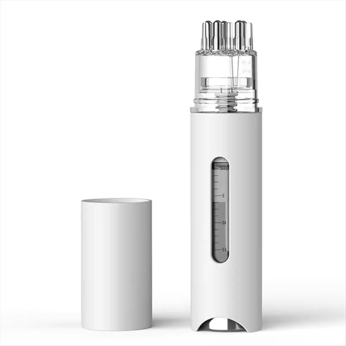 A75K Scalp Applicator Head Dil 1ml Roller Ball Application Liquid Massage Hair Care Comb Essential Oil Medicine Applicator B
