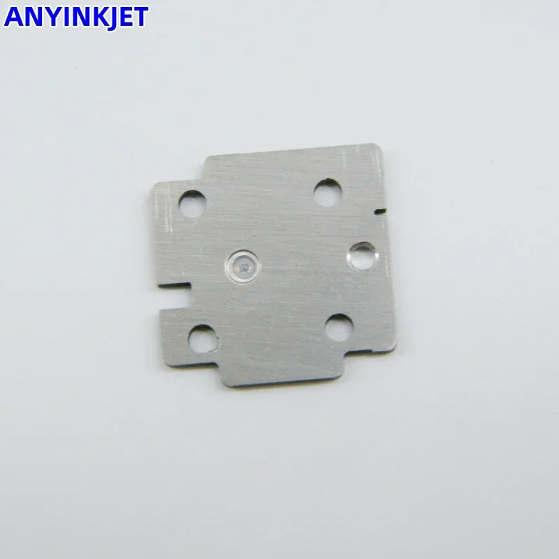 متوفر لمجموعة فوهة الدومينو 60u مع فوهة روبي حمراء 60 ميكرون 26828 لطابعة Domino A100 A200 A300 a Cij