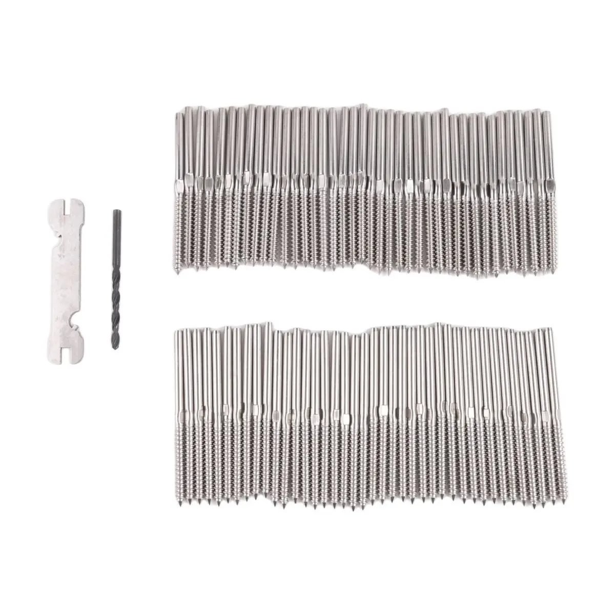 HGHO Swage Screws for Cable Railing-1/8