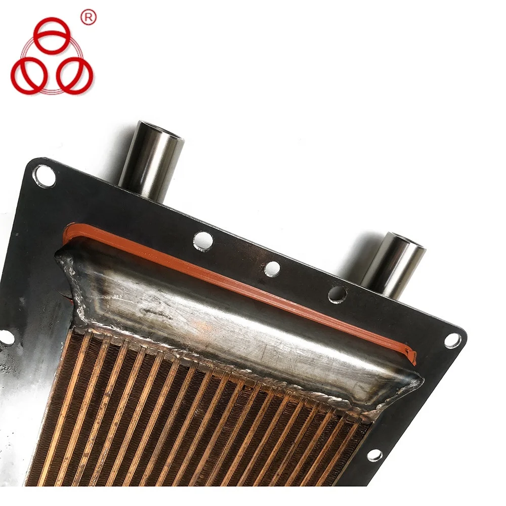 Auto Diesel engine parts intercooler 3032030 3175516 3008714 for K19 K50 K38 aftercooler core used  cummins