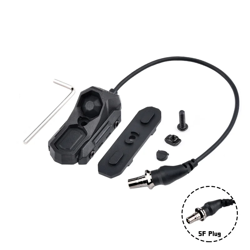SureFire M600C linterna táctica con interruptor remoto AXON – riel Picatinny