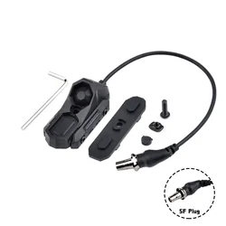 SureFire M600C linterna táctica con interruptor remoto AXON – riel Picatinny