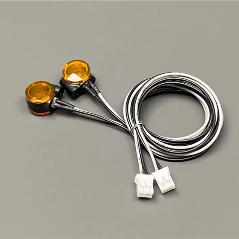 Led Position Light Front Model Decorate for 1/14 Tamiya RC Truck For Scania For man For volvo