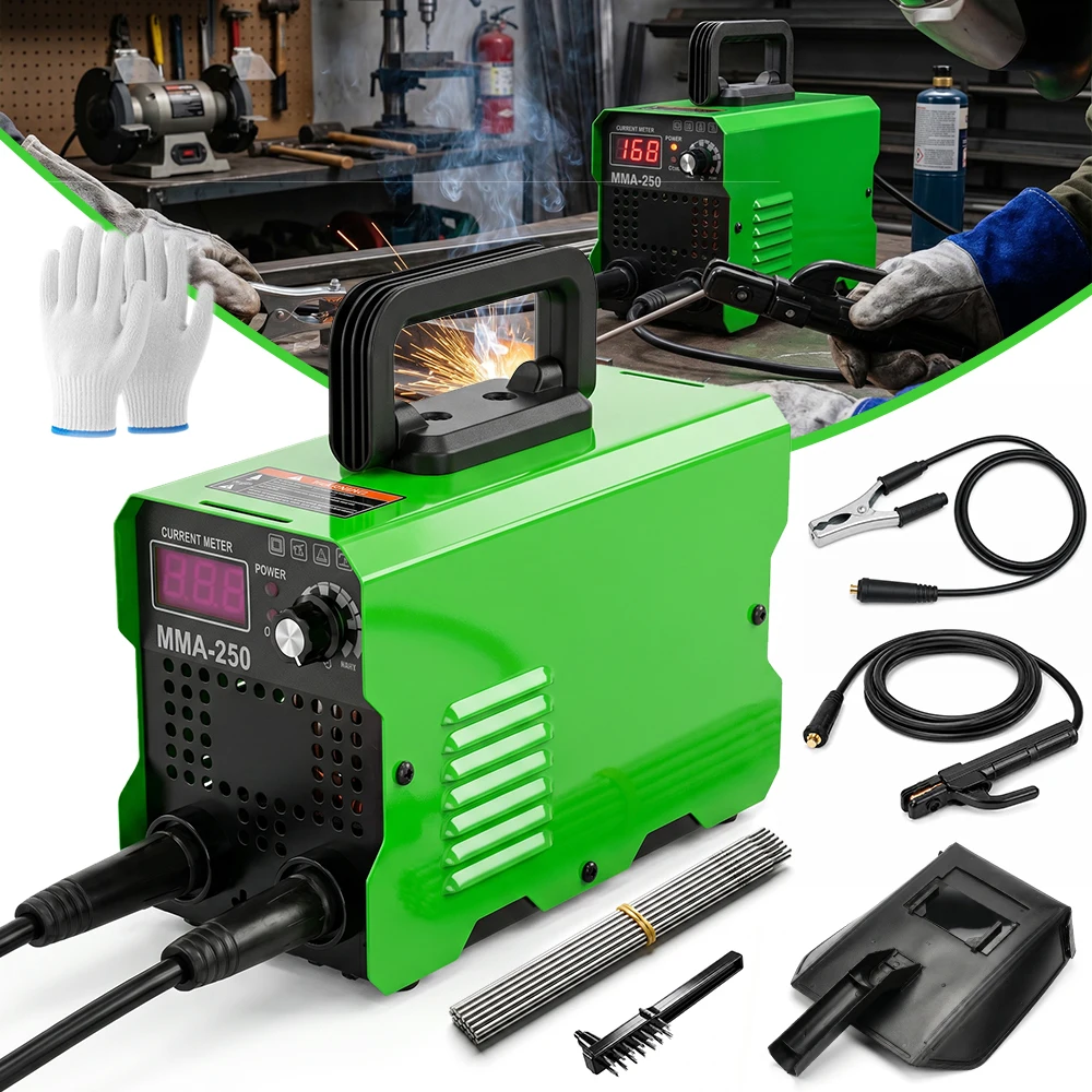 Inverter Welding Machine Igbt 300A - 110V 300A Mini IGBT DC Inverter