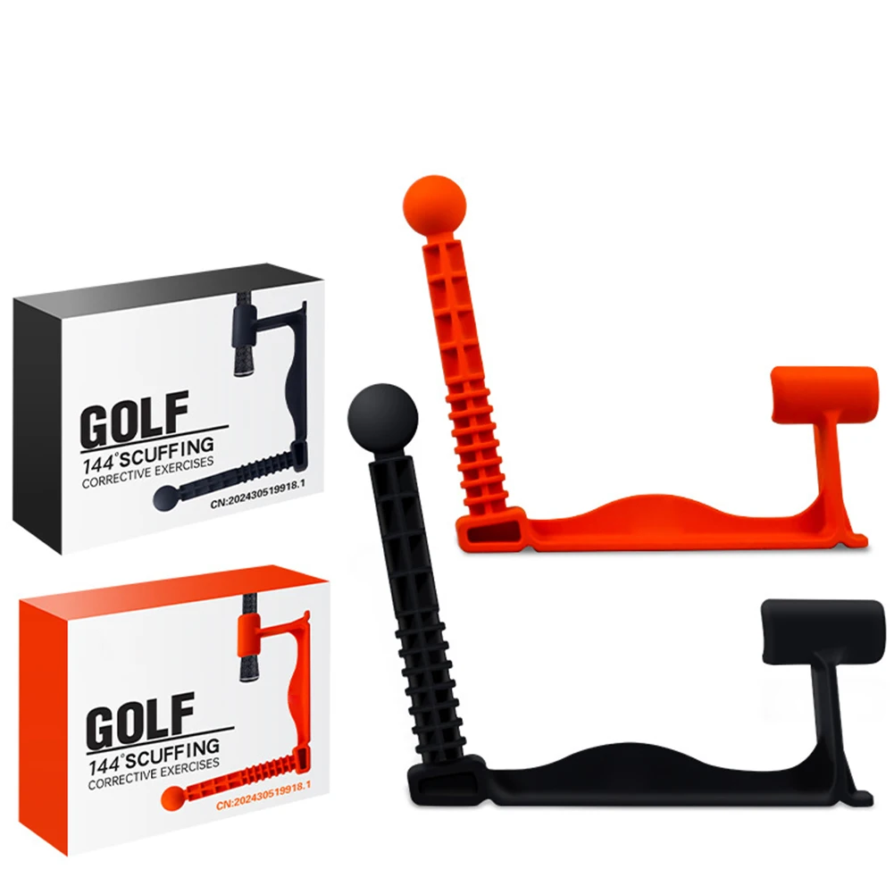 

Swing Correction Aid Designed Specifically for Golfers Looking to Improve Their Technique with Adjustable Angles