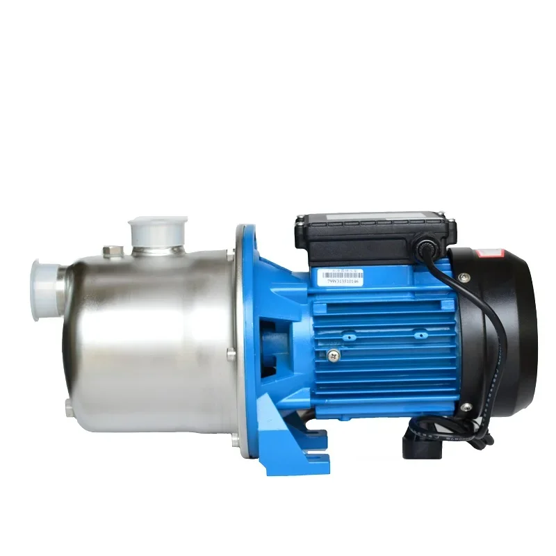 220V Household 304 Stainless Steel Self priming Pump Booster Water Extraction Pump