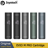 Original Joyetech EVIO M Pro Battery 1100mAh Vape 6-30W support EVIO M Pro & EVIO Grip Pod Cartridge E Cigarette Vaporizer
