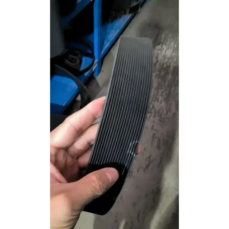 New Bonedry V-Ribbed Rubber Belt 24PJ1016-D 00.270.0128 for GTO Offset Printing Machine