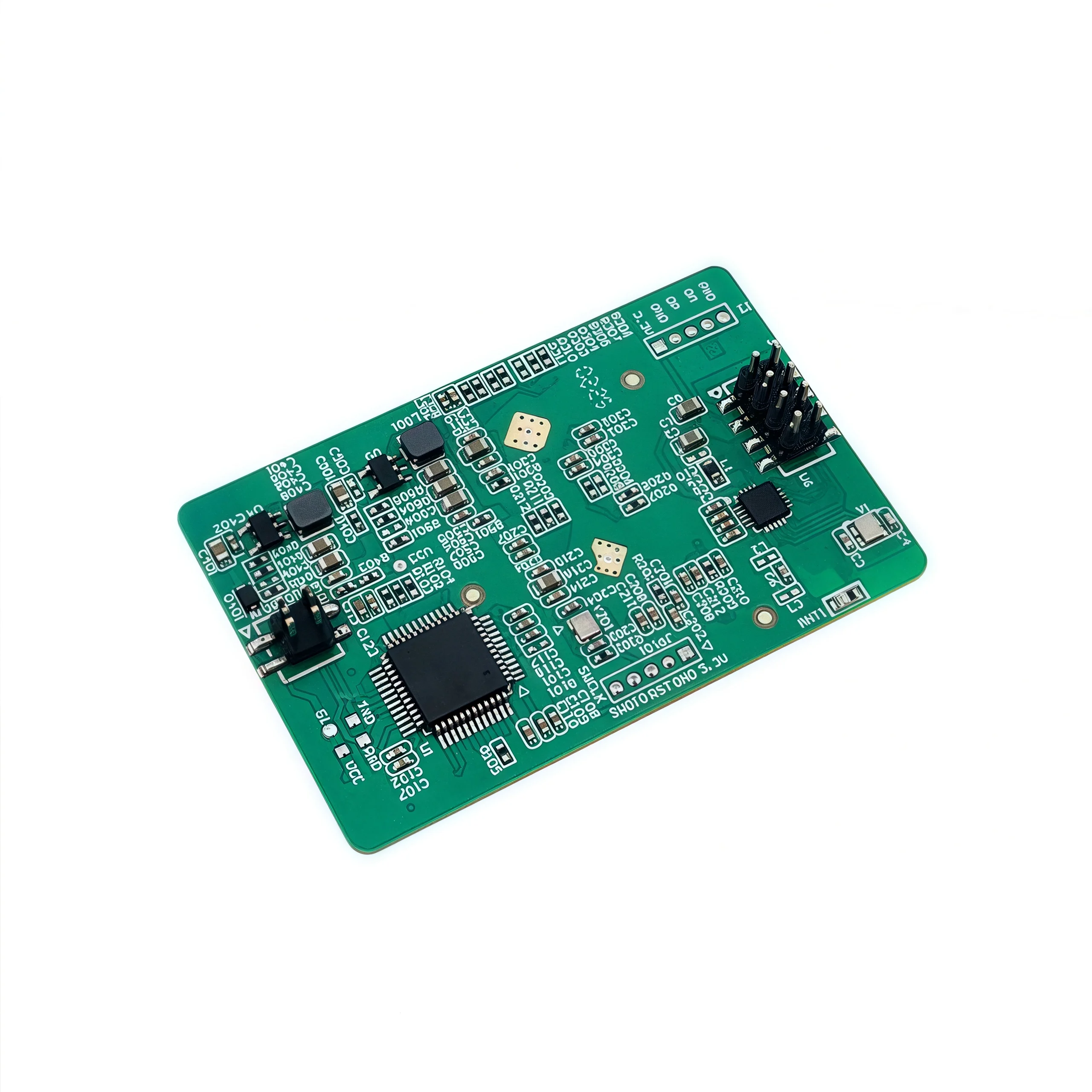 HLK-LD2460 LD2450 24G radar sensor tracking module millimeter wave multi target trajectory localization smart home state ld2460