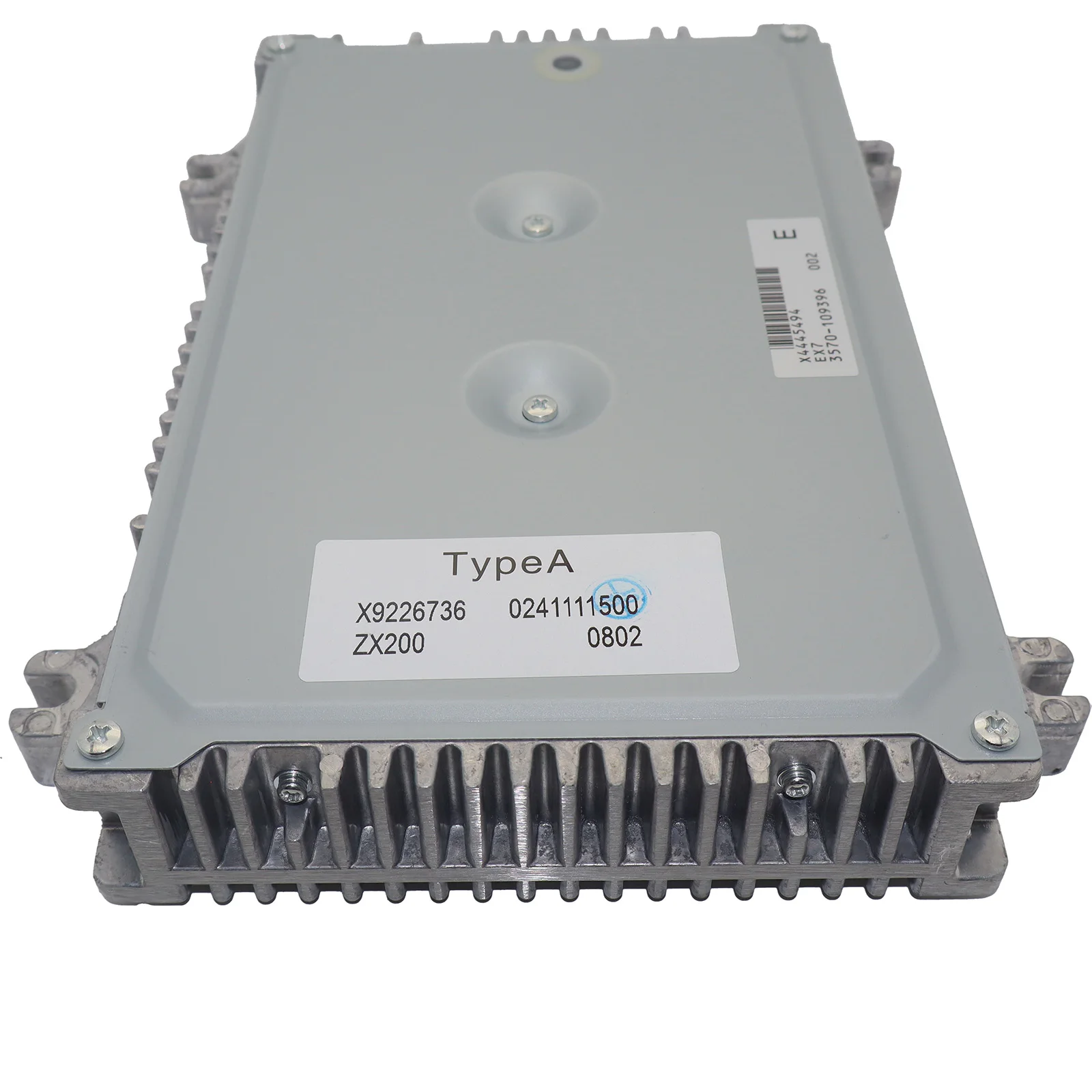 X9226736 Controller Control Panel with Program For Hitachi ZAX70 Crawler Excavators