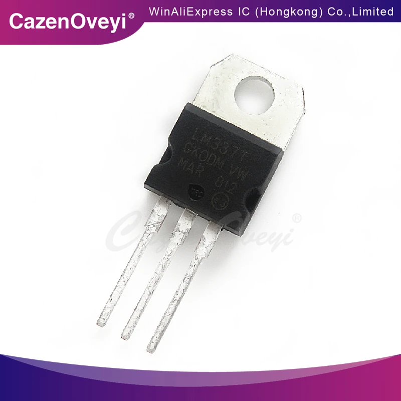 10 buah LM337T LM337