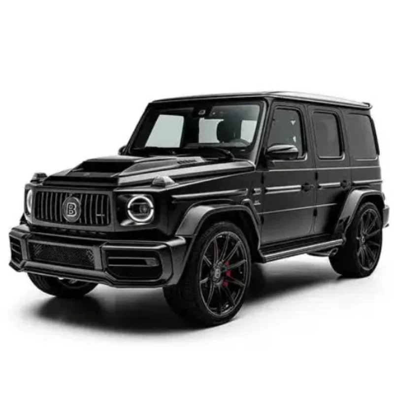 2018-2023 W463A G Class Body Kit, B900 G900 Style Carbon Fiber Exterior Conversion Upgrade Parts view 5