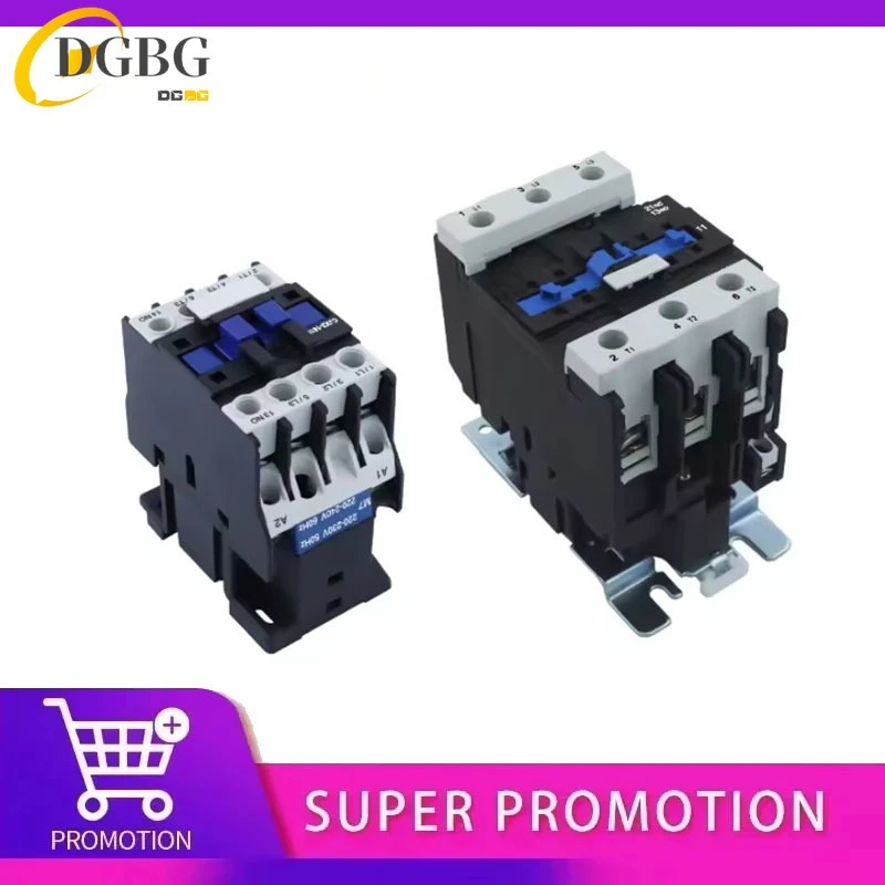 CJX2 Series Ac Cont…