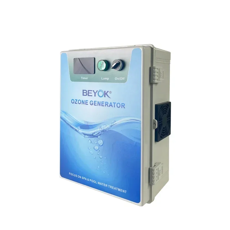 Beyok GQO-P07V ozone water purifier drinking water treatment ozone generators 5g ozone generator for ro system