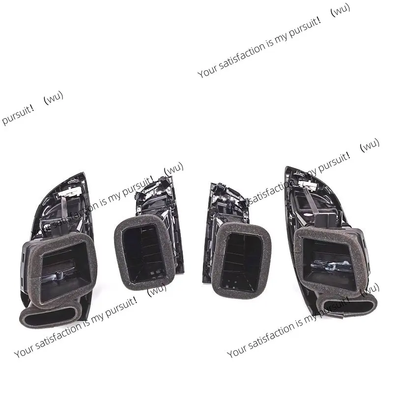 Matte Black Side Air Vent Duct Nozzle Assy LH RH For KIA FORTE Koup Cerato Air conditioning AC outlet air outlet