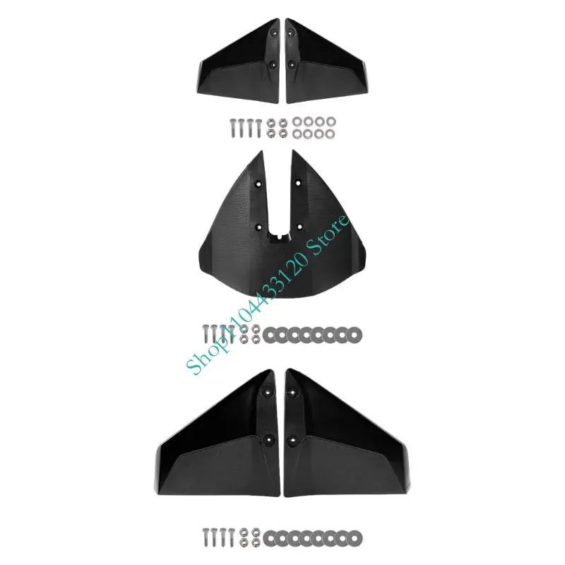 

Universal Boat Hydrofoil Enhances Stability Reduces Drag & Saves Hydrofoil Attachment set for Small Watercraft