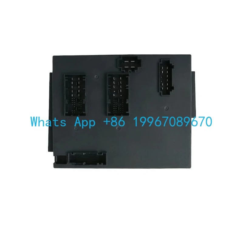 Back-End Module Mac…