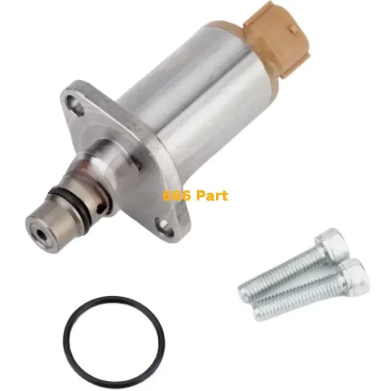 DZ111135 RE531864 Fuel Pump Suction Control Pressure Regulator Valve for John Deere 6020 6030 6930