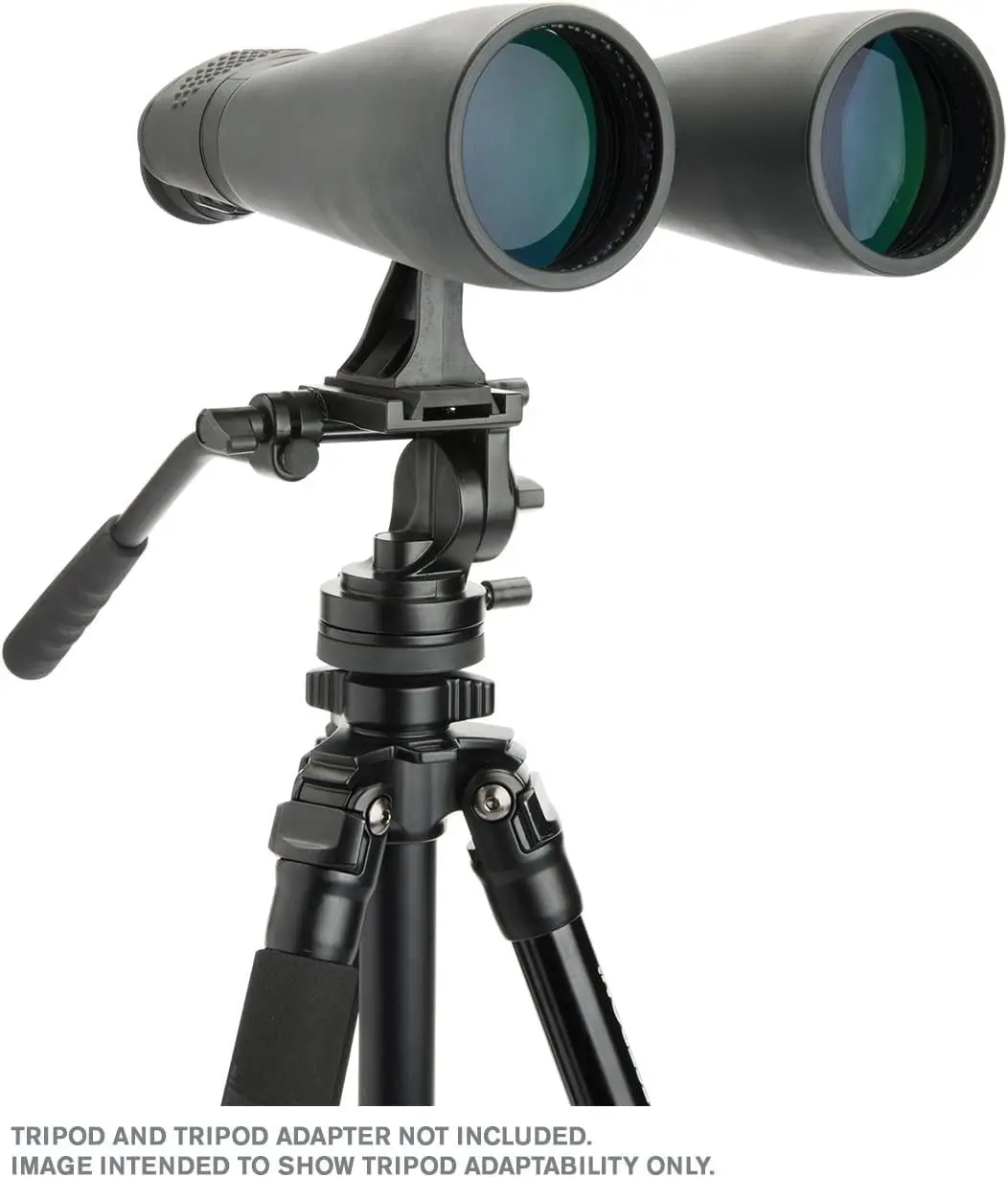 Binocular SkyMaster 25X70 – Binoculares para exteriores e astronomía – Potente aumento de 25x – Gran apertura para visión de larga distancia