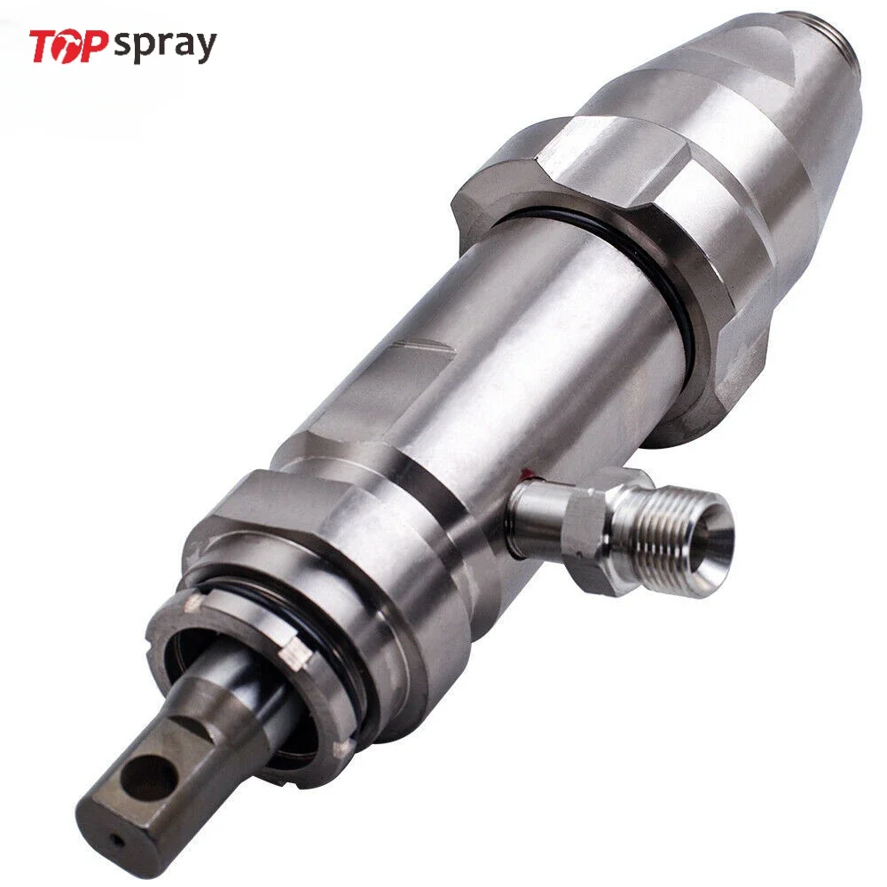 

Topspray Airless Pump Assembly Airless Paint Sprayer Pitson Nozzle Pump 249122 for 7900 New