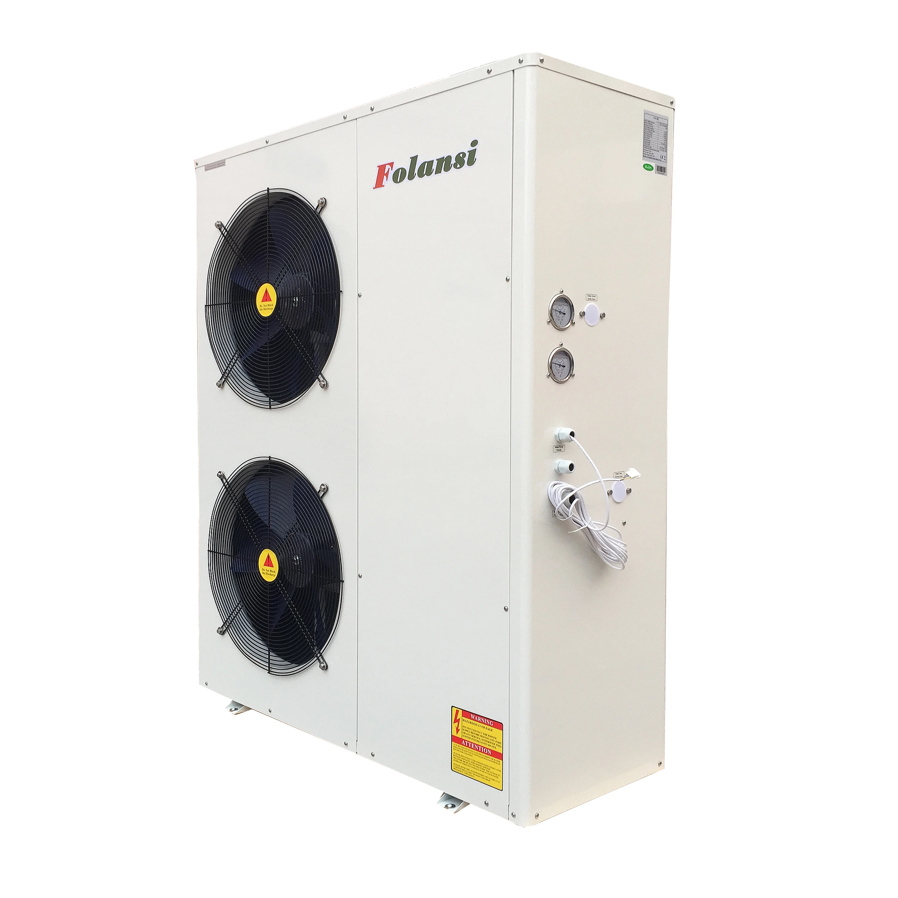 27kw Wifi Control Air to Water Heat Pump    Air Source Heat Pump Heat Pump Water Heater Domestic Hot Water