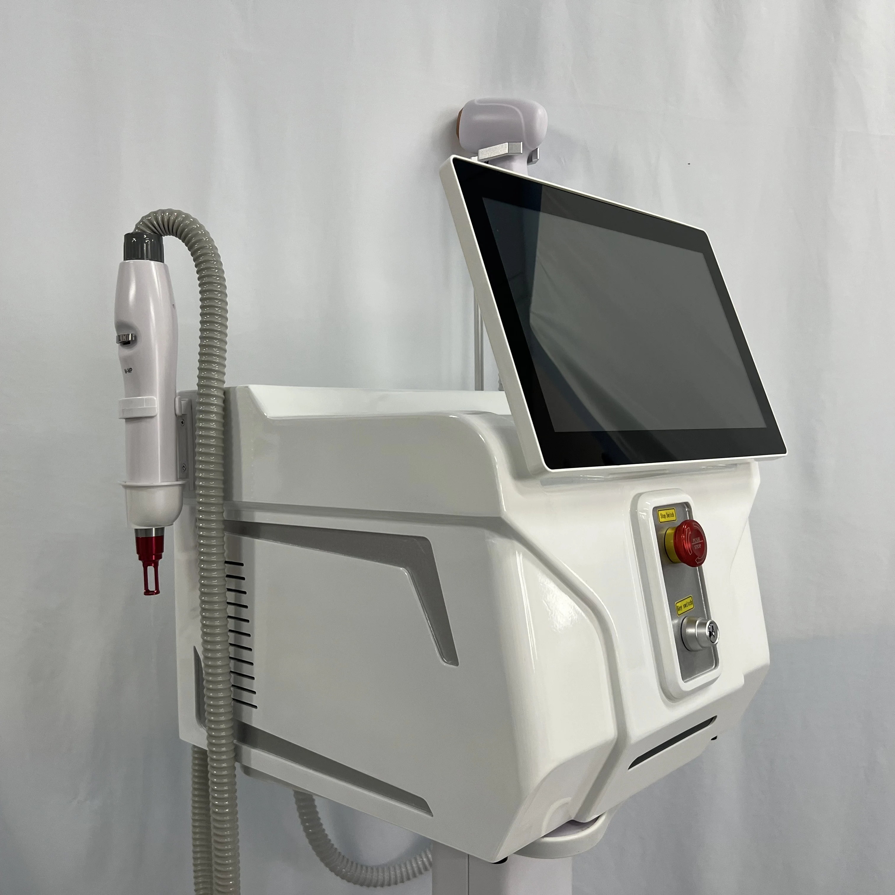 2 в 1 пикосекундный 808 диодный лазерный эпилятор 4000 Вт ледяной платиновый александрит постоянный безболезненный охлаждающий эпилятор салон 2 в 1 пикосекундный 808 диодный лазерный эпилятор 4000 Вт ледяной платиновый александрит постоянный безболезненный охлаждающий эпилятор салон