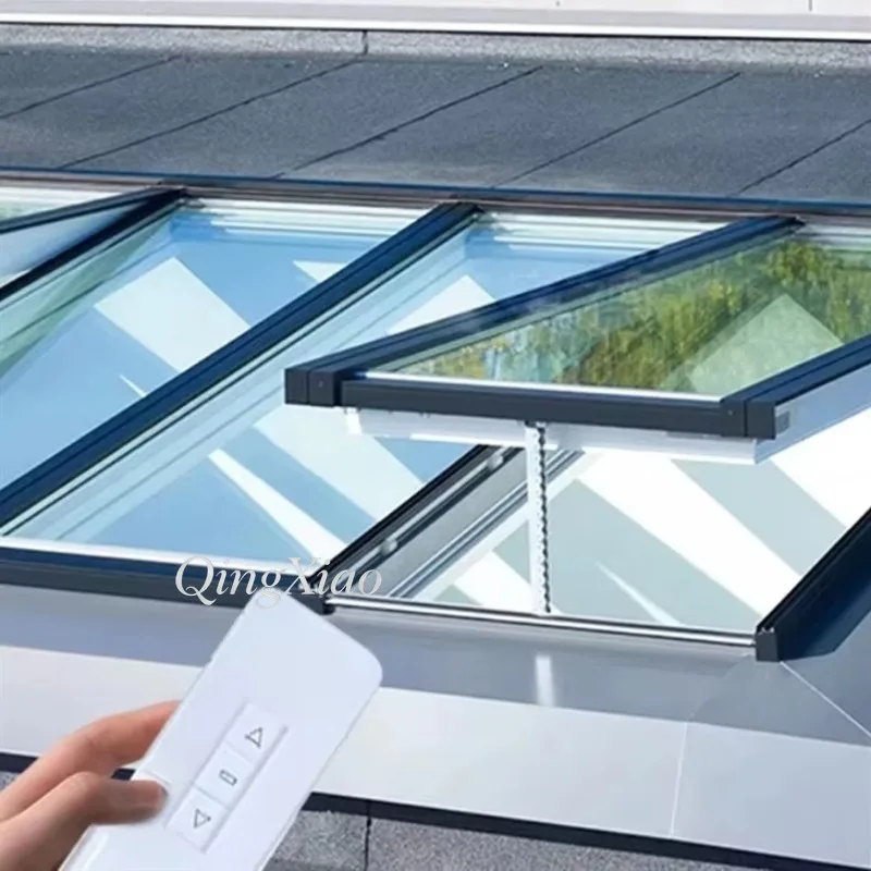 Custom Made Sunroof Premium Water Resistant Frame Widely Applied For Boats Vans RVs Outdoor Vehicles Bulk Order Quick Shipment