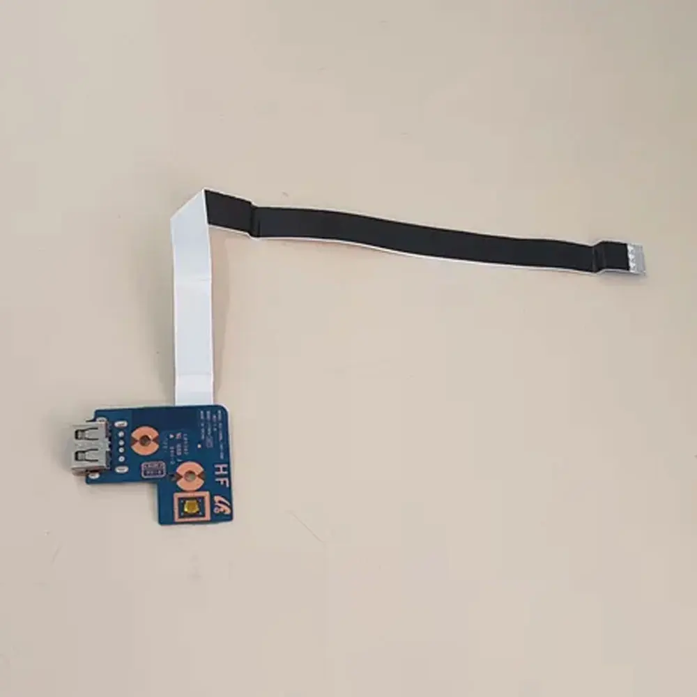 OEM For Samsung 300E4M 300E4L NP300E4M NP300E4L Laptop USB Jack Port Switch Power Button Board with Cable Repairing BA92-17790A